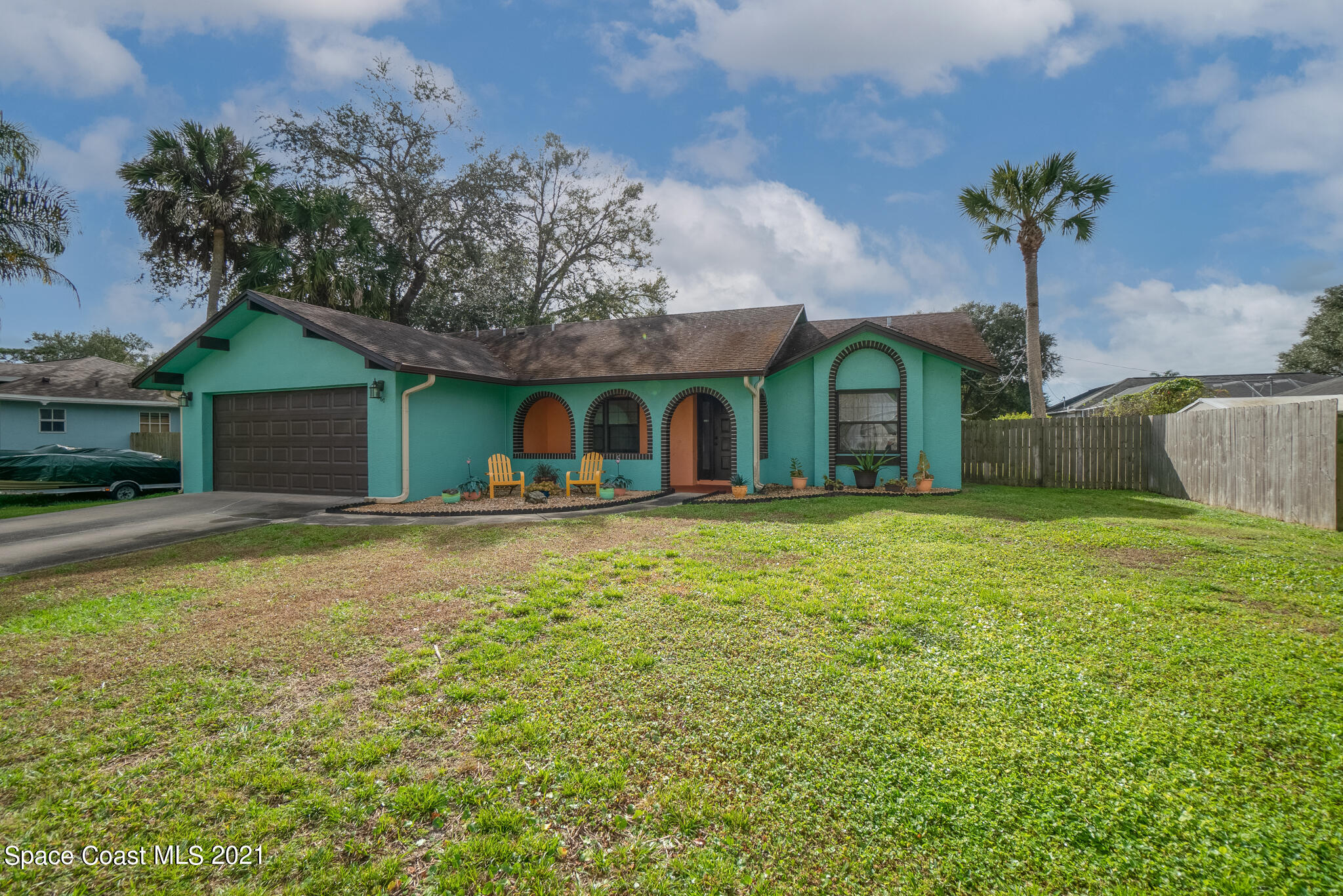 360 Abello Road Southeast Palm Bay, FL 32909 - Photo 1 of 39 front view