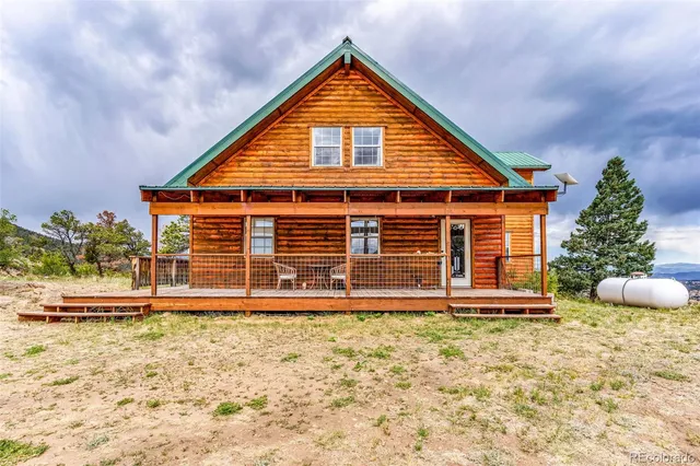 $599,000 | 1411 Little Horn Drive, Westcliffe, CO 81252