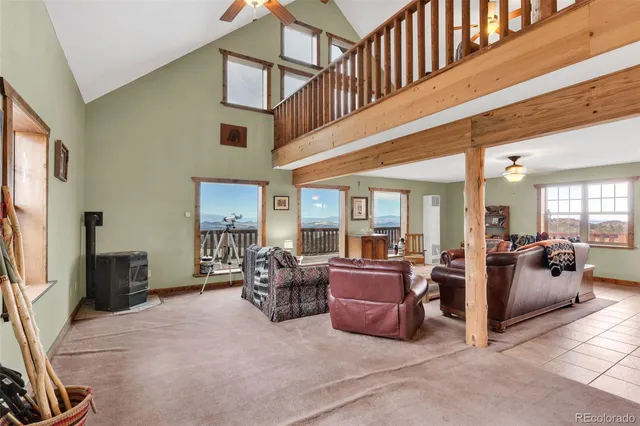 $599,000 | 1411 Little Horn Drive, Westcliffe, CO 81252