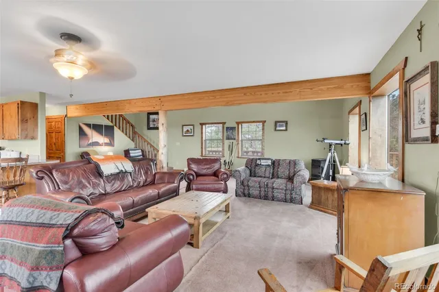 $599,000 | 1411 Little Horn Drive, Westcliffe, CO 81252