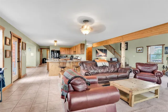 $599,000 | 1411 Little Horn Drive, Westcliffe, CO 81252