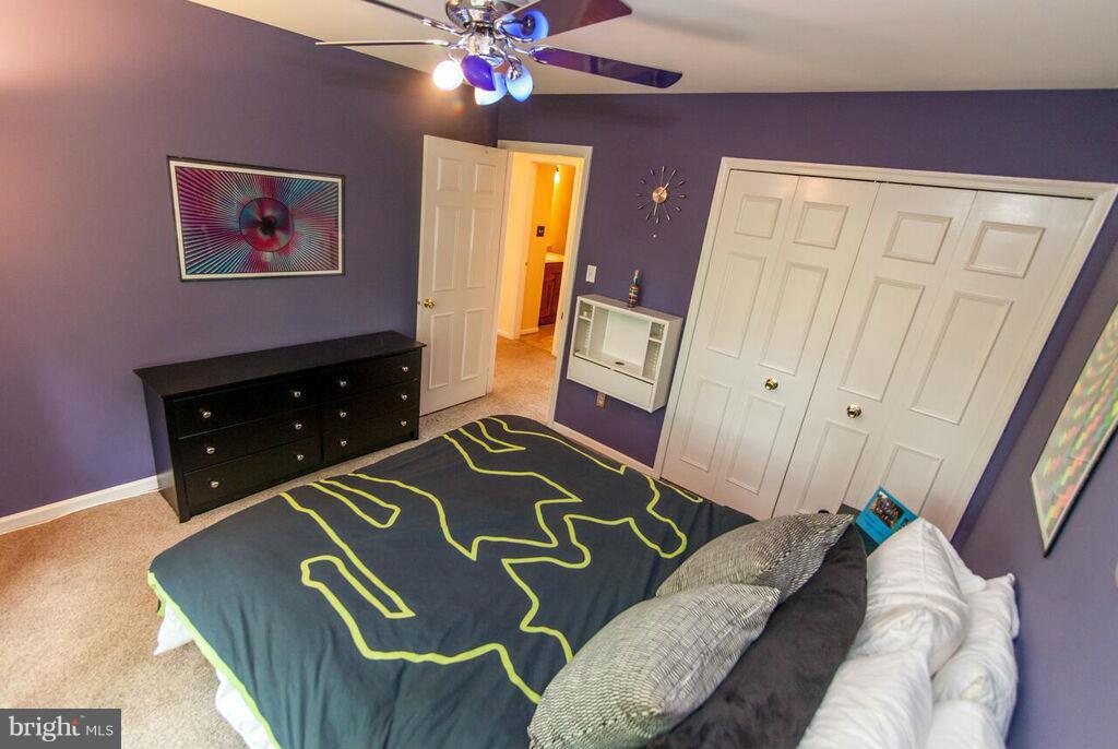 11644 Deer Forest Road Reston, VA 20194 - Photo 22 of 30 Bedroom #4 with Custom Closet