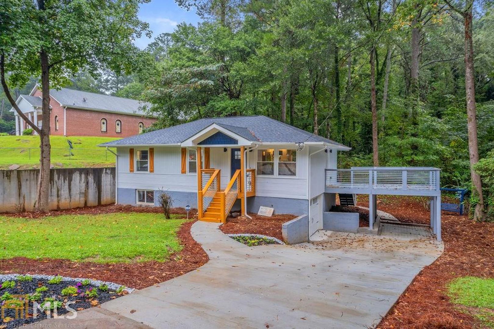 510 Wilson Mill Road Southwest Atlanta, GA 30331 - Photo 1 of 1