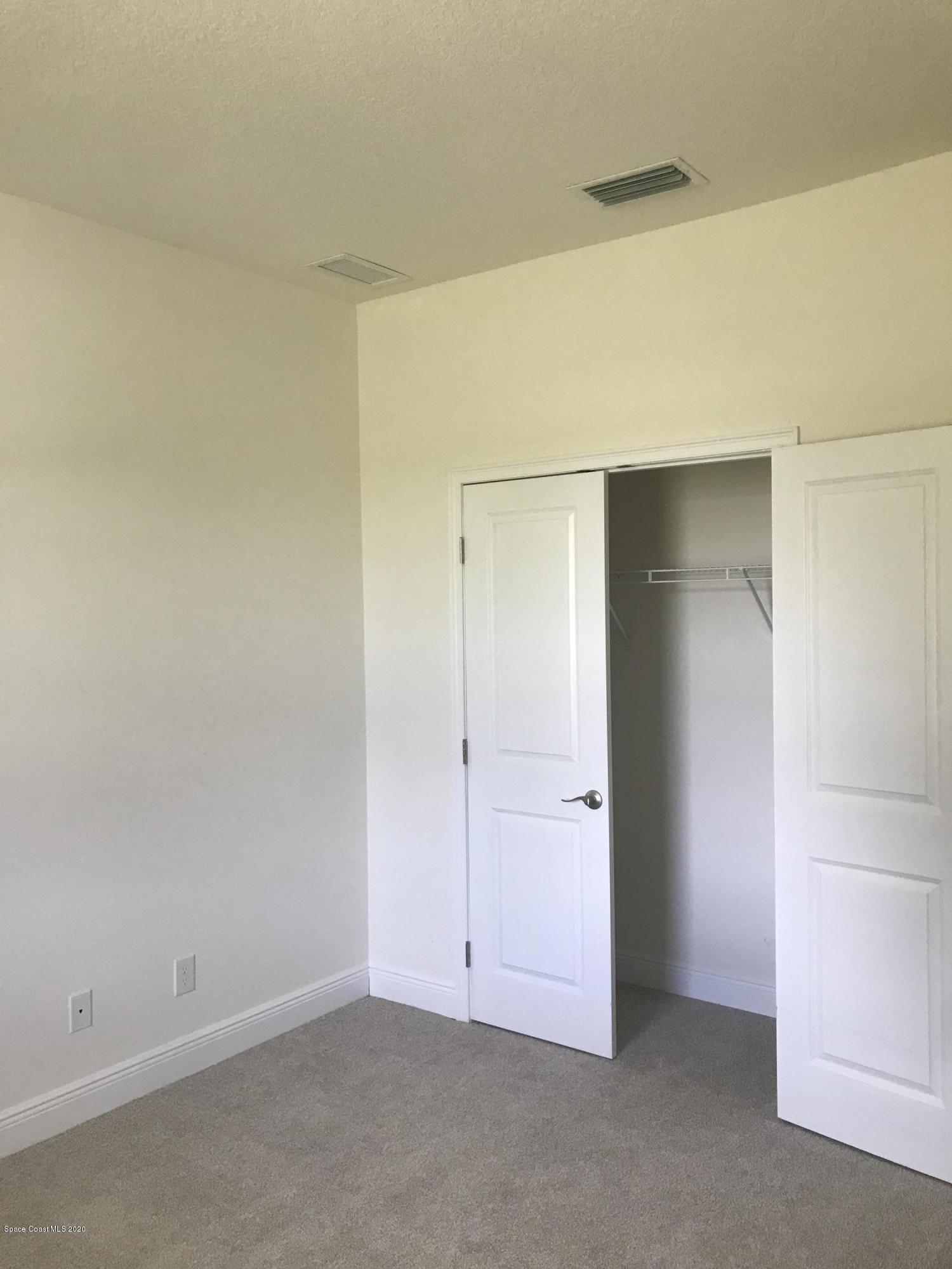 4913 Bridge Road Cocoa, FL 32927 - Photo 11 of 16 Large Closets in Secondary Bedrooms