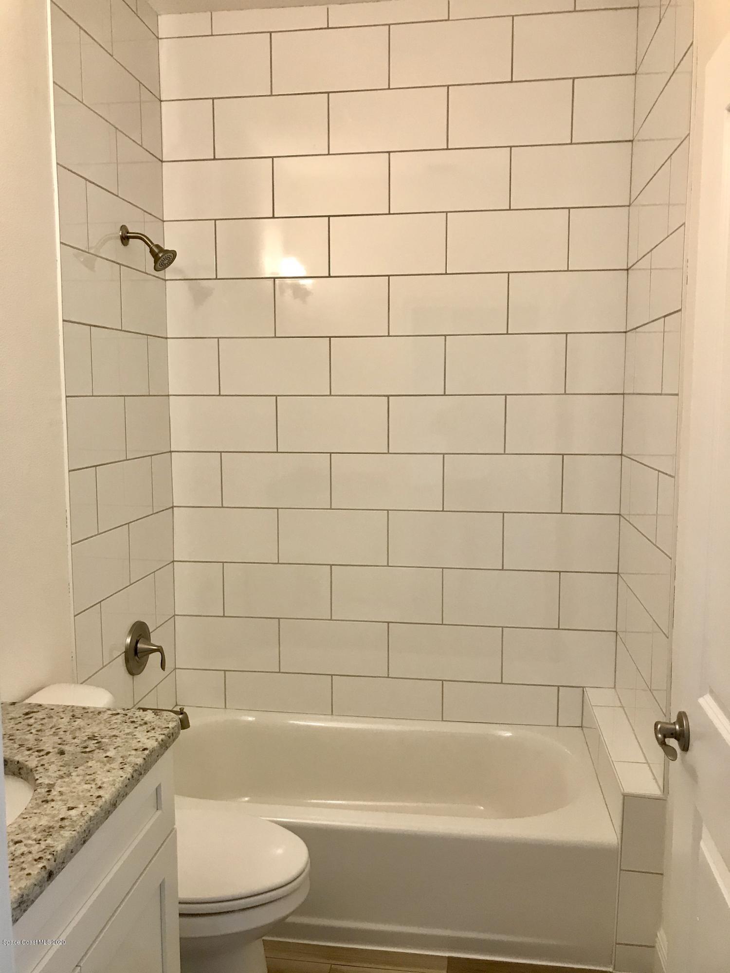 4913 Bridge Road Cocoa, FL 32927 - Photo 13 of 16 Jack and Jill Bath