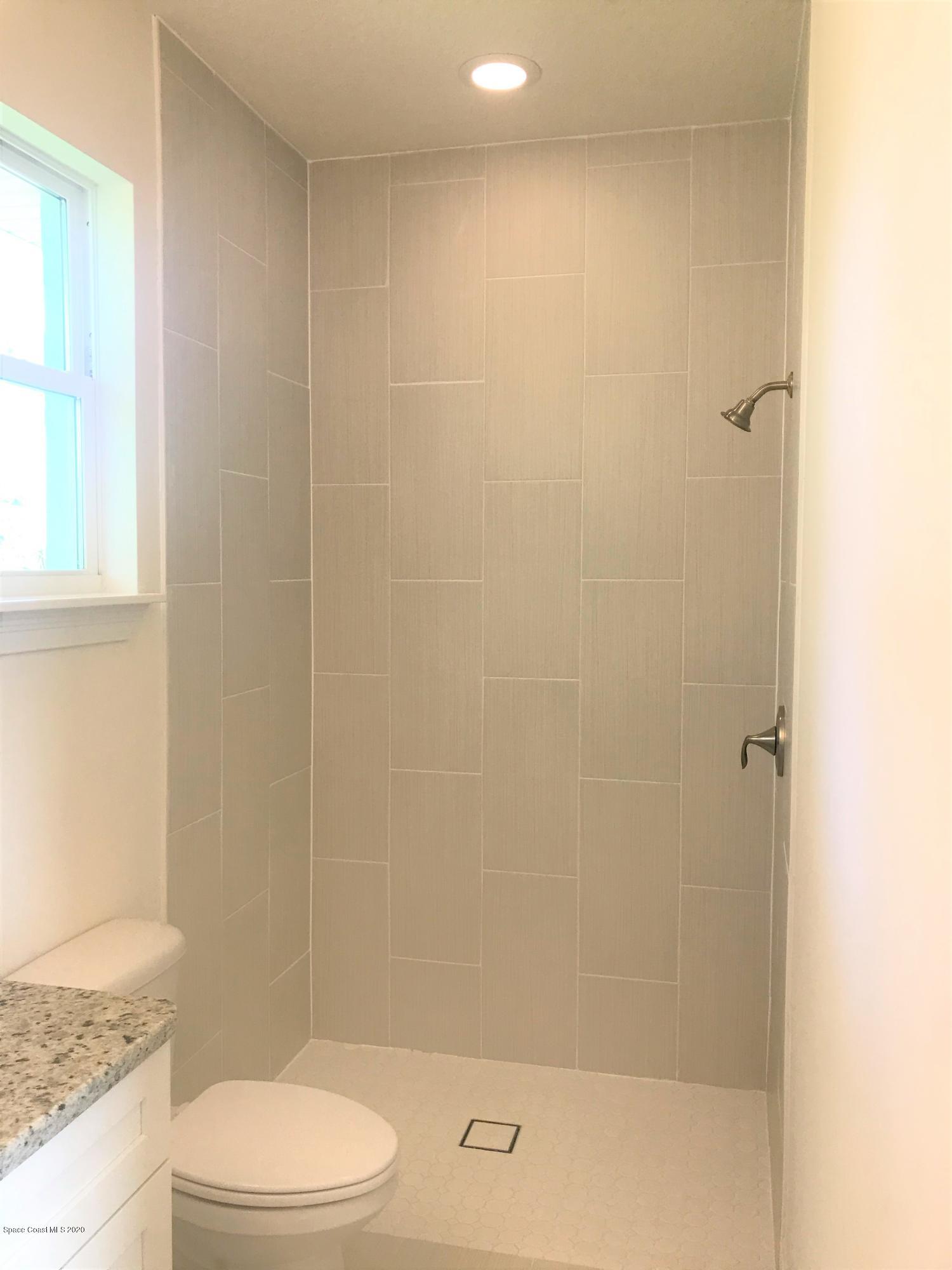 4913 Bridge Road Cocoa, FL 32927 - Photo 8 of 16 Master Shower