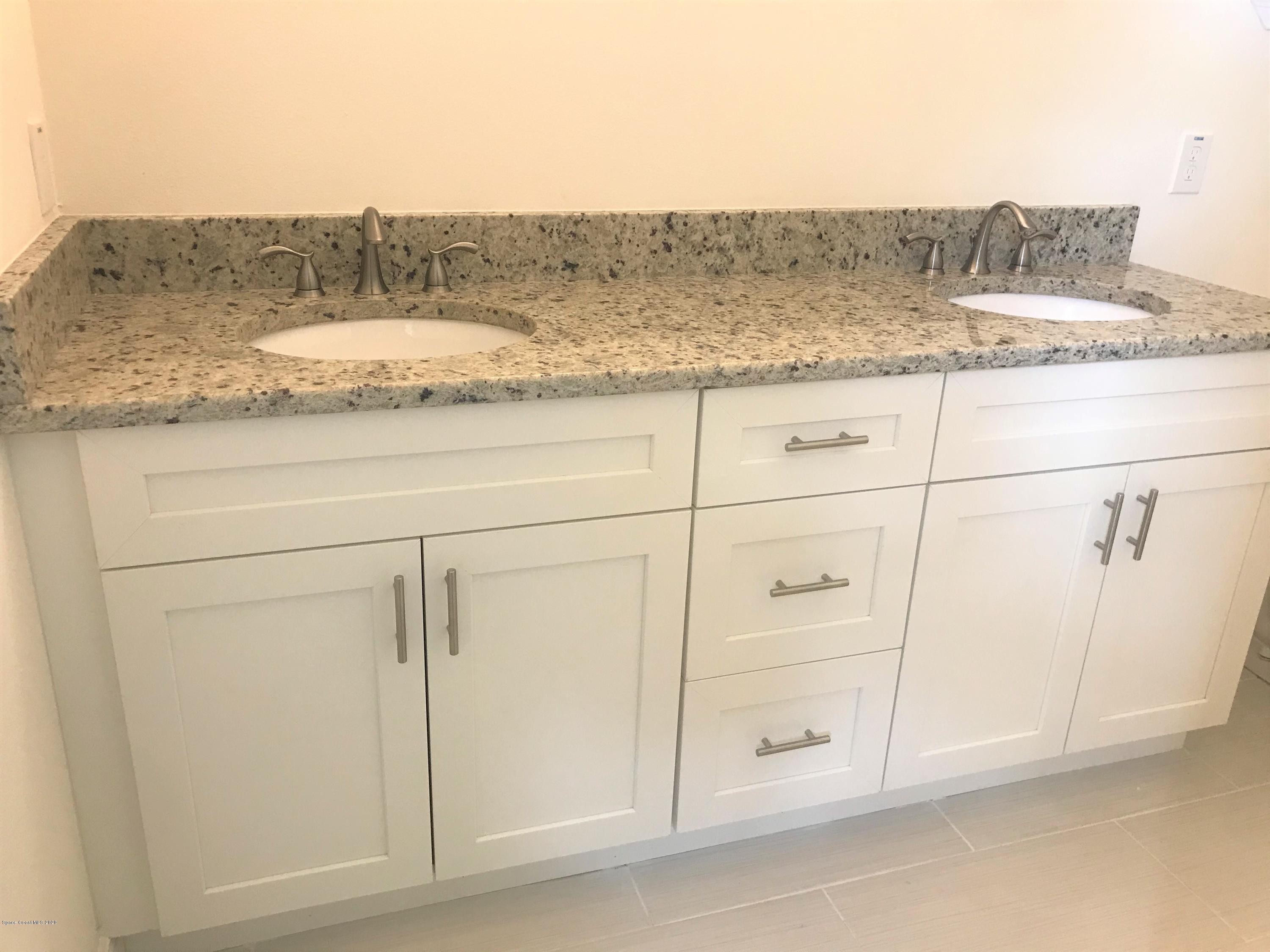 4913 Bridge Road Cocoa, FL 32927 - Photo 9 of 16 Master Vanity