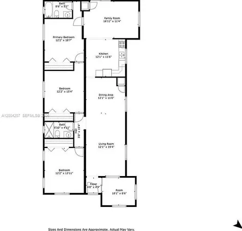 $1,330,000 | 426 Southwest 26th Road, Miami, FL 33129