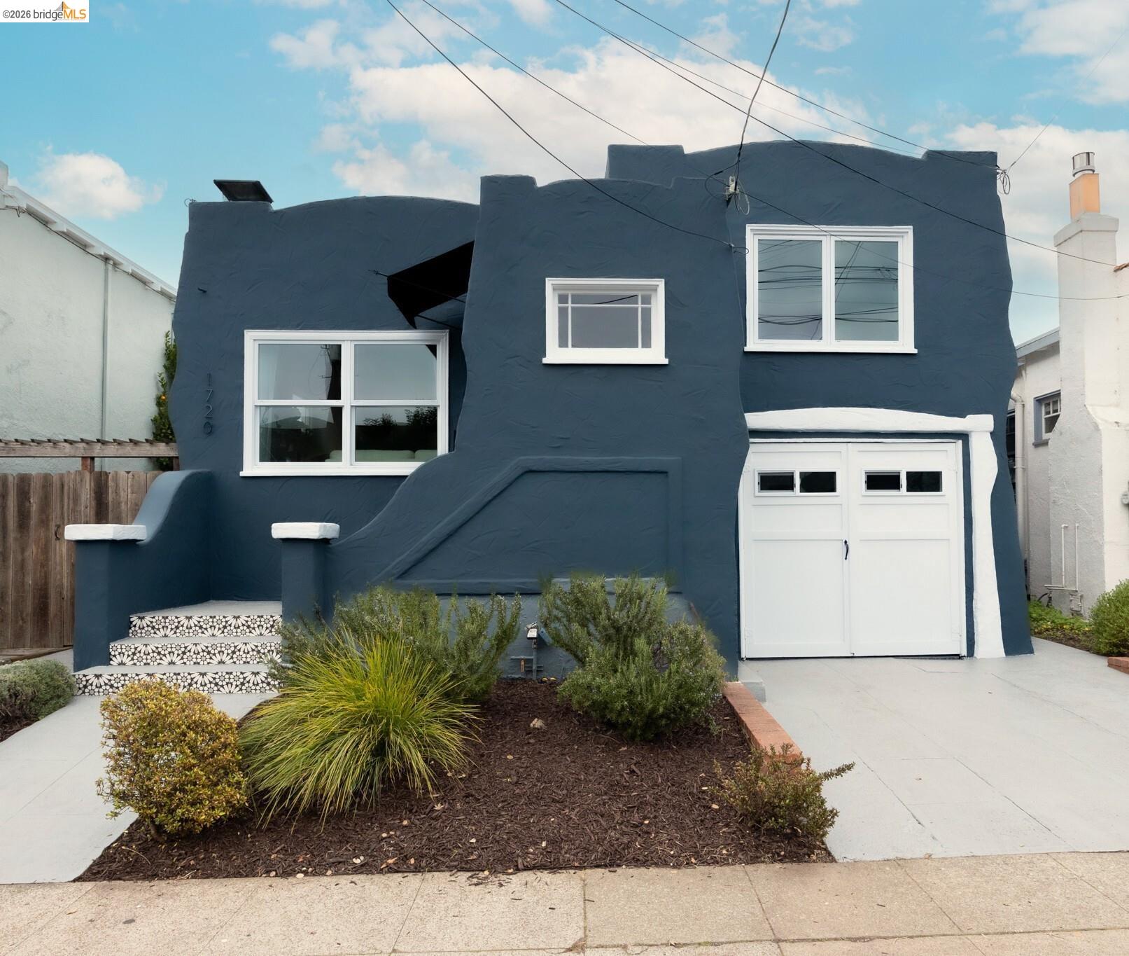1720 Walnut Street Alameda, CA 94501 - Photo 1 of 1 a front view of a house with a yard