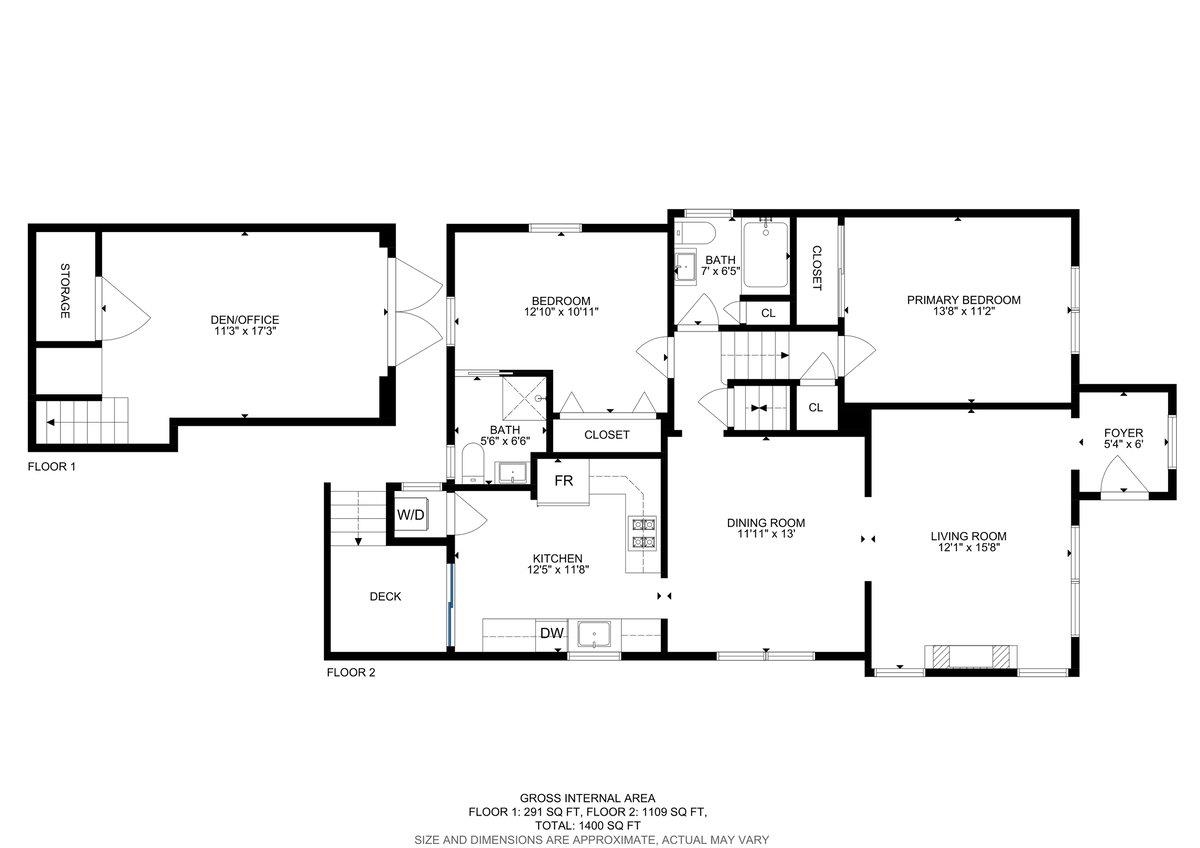 1720 Walnut Street Alameda, CA 94501 - Photo 46 of 47