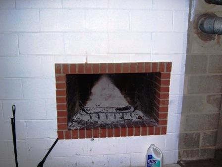 1100 Frederick Street Joliet, IL 60435 - Photo 12 of 15 a closeup of a fireplace