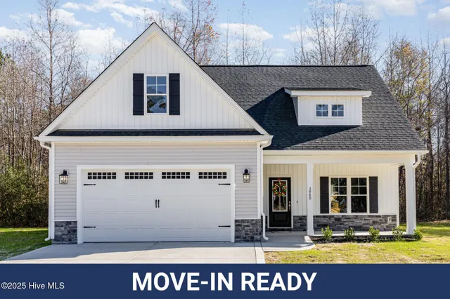 $349,800 | 3986 Highway 581, Fremont, NC 27830