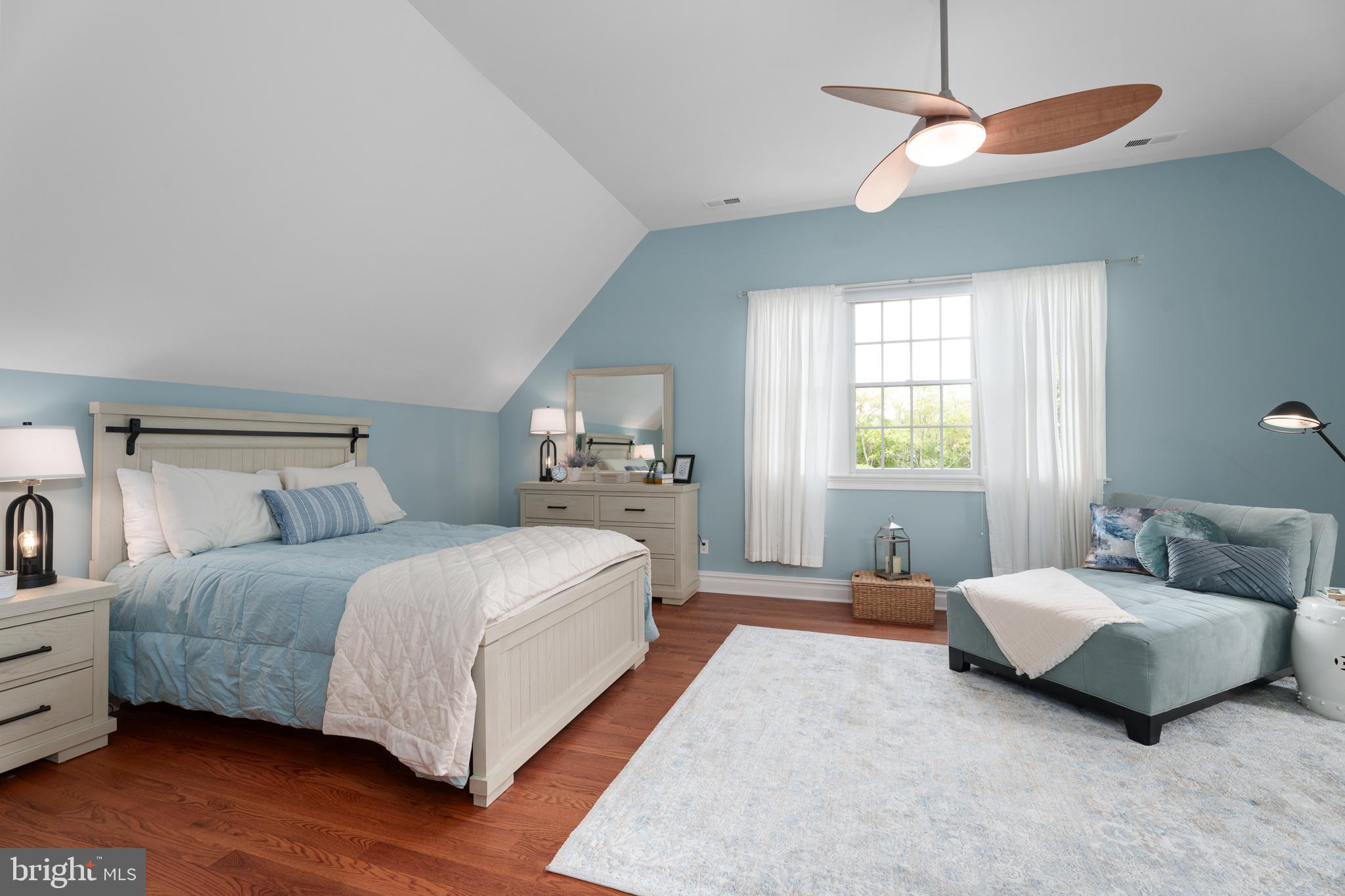 24 Michael Way Pennington, NJ 08534 - Photo 31 of 50 a bedroom with bed and window