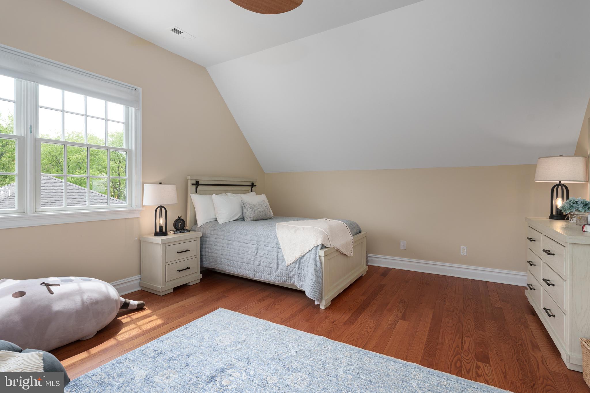 24 Michael Way Pennington, NJ 08534 - Photo 34 of 50 a bedroom with a bed and window