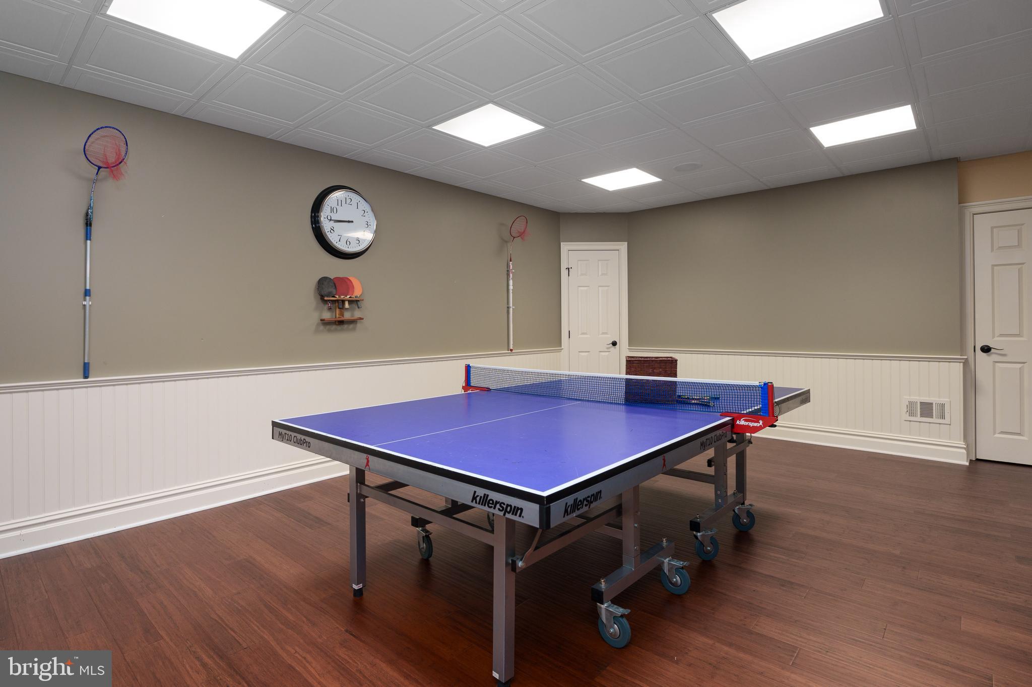 24 Michael Way Pennington, NJ 08534 - Photo 40 of 50 a room with furniture and wooden floor