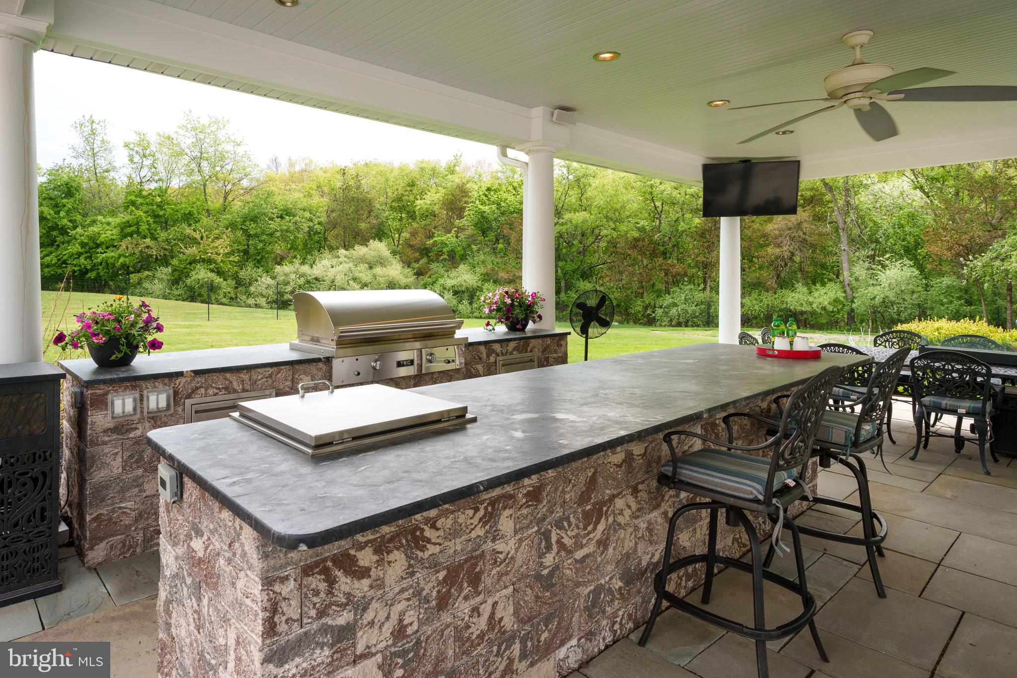 24 Michael Way Pennington, NJ 08534 - Photo 47 of 50 a view of an outdoor space with furniture