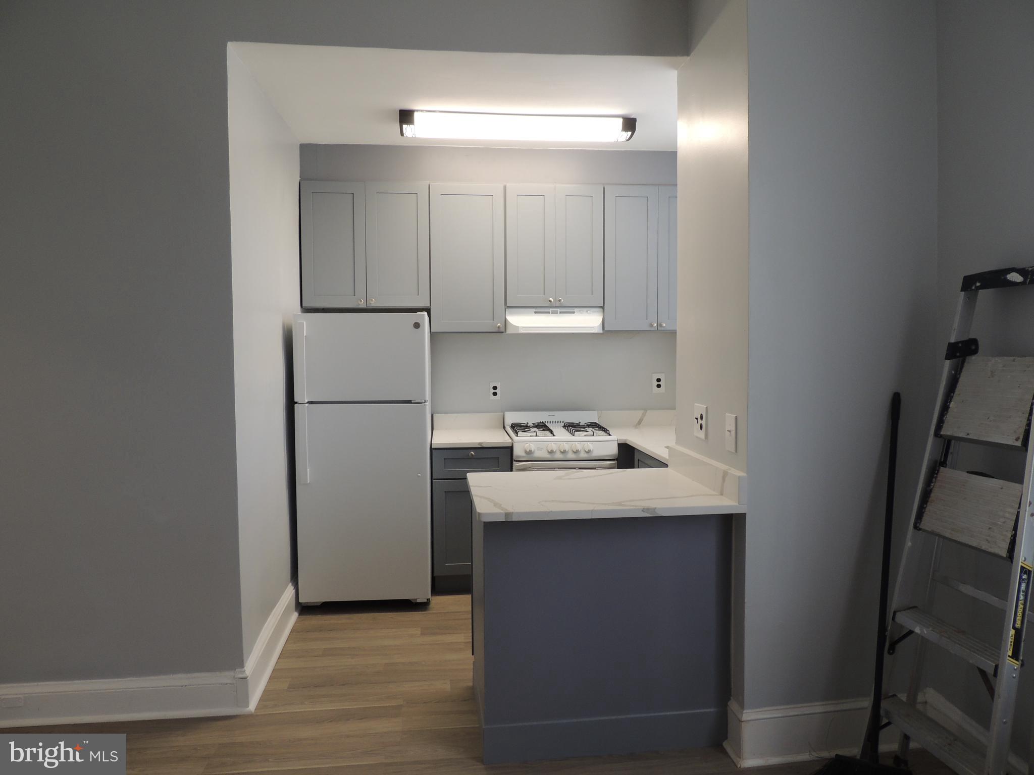 1331 Q Street Northwest, Unit 3 Washington, DC 20009 - Photo 2 of 9 Kitchen