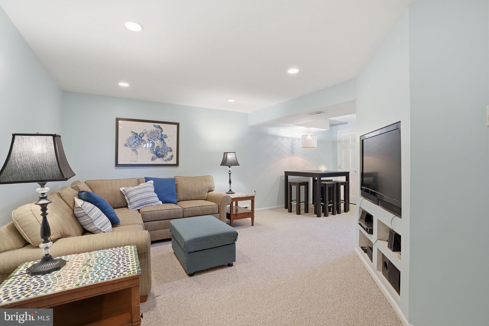 10208 Cabery Road Ellicott City, MD 21042 - Photo 19 of 24 Lower Level
Recreation Room