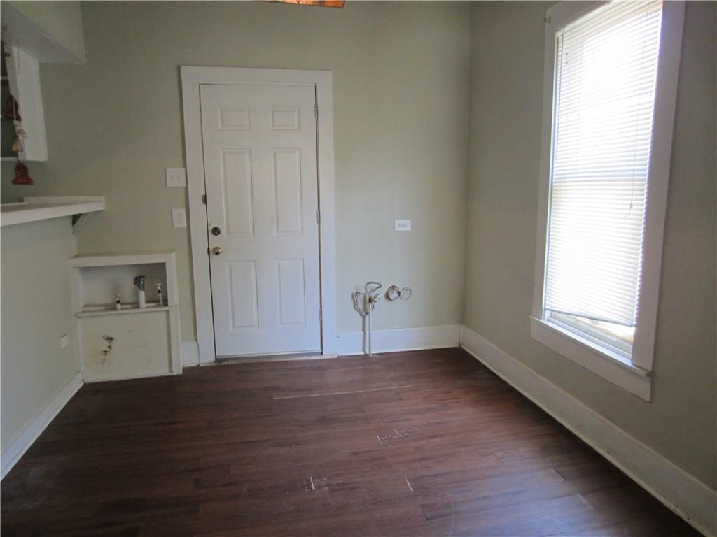 1102 Peak Street Denton, TX 76201 - Photo 3 of 11 a view of an empty room and window