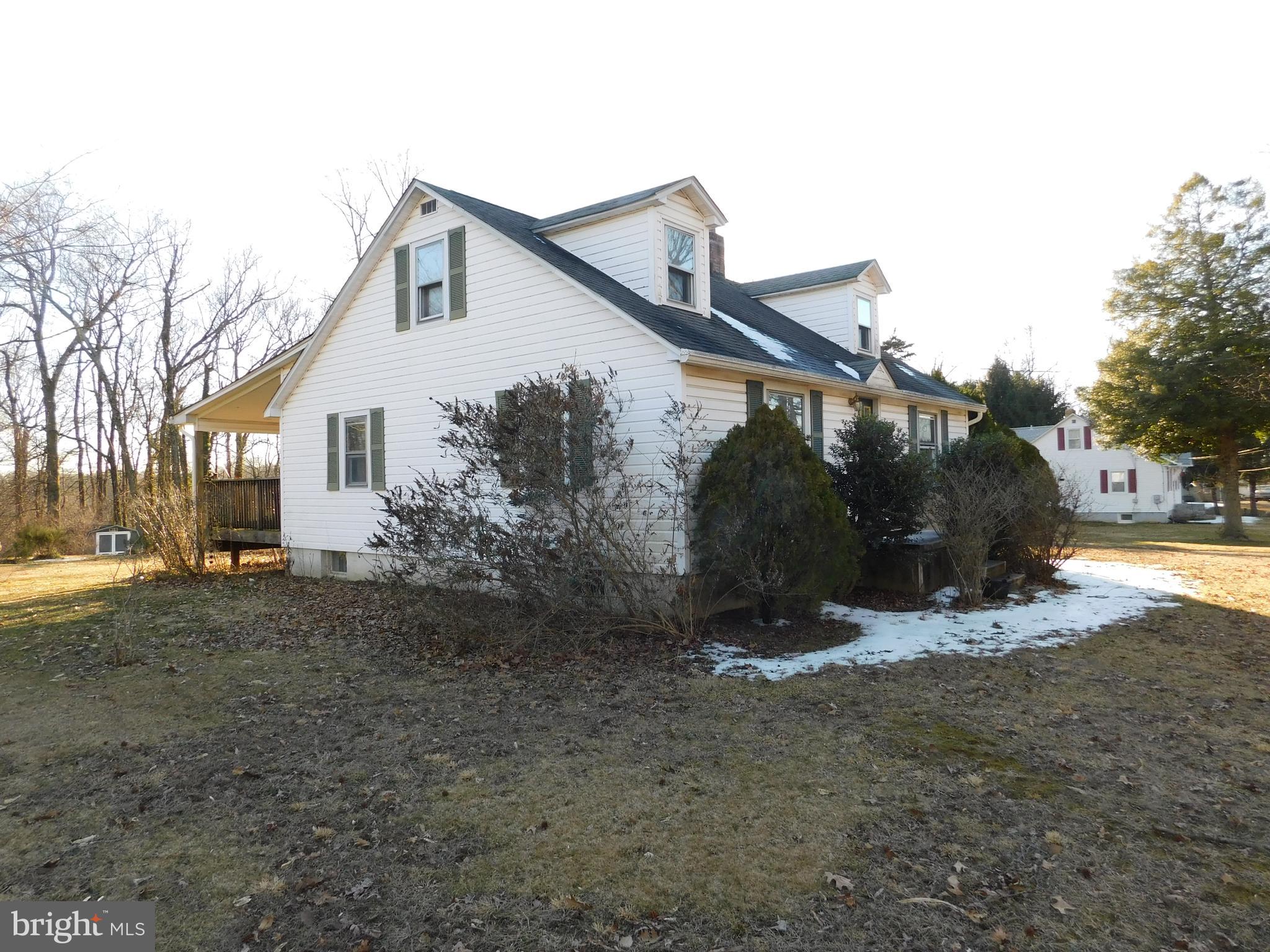 2906 Creswell Road Bel Air, MD 21015 - Photo 2 of 31 Front and Side View