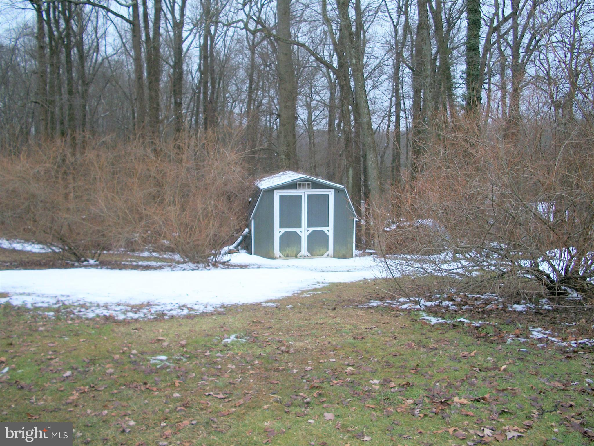 2906 Creswell Road Bel Air, MD 21015 - Photo 30 of 31 Storage Shed