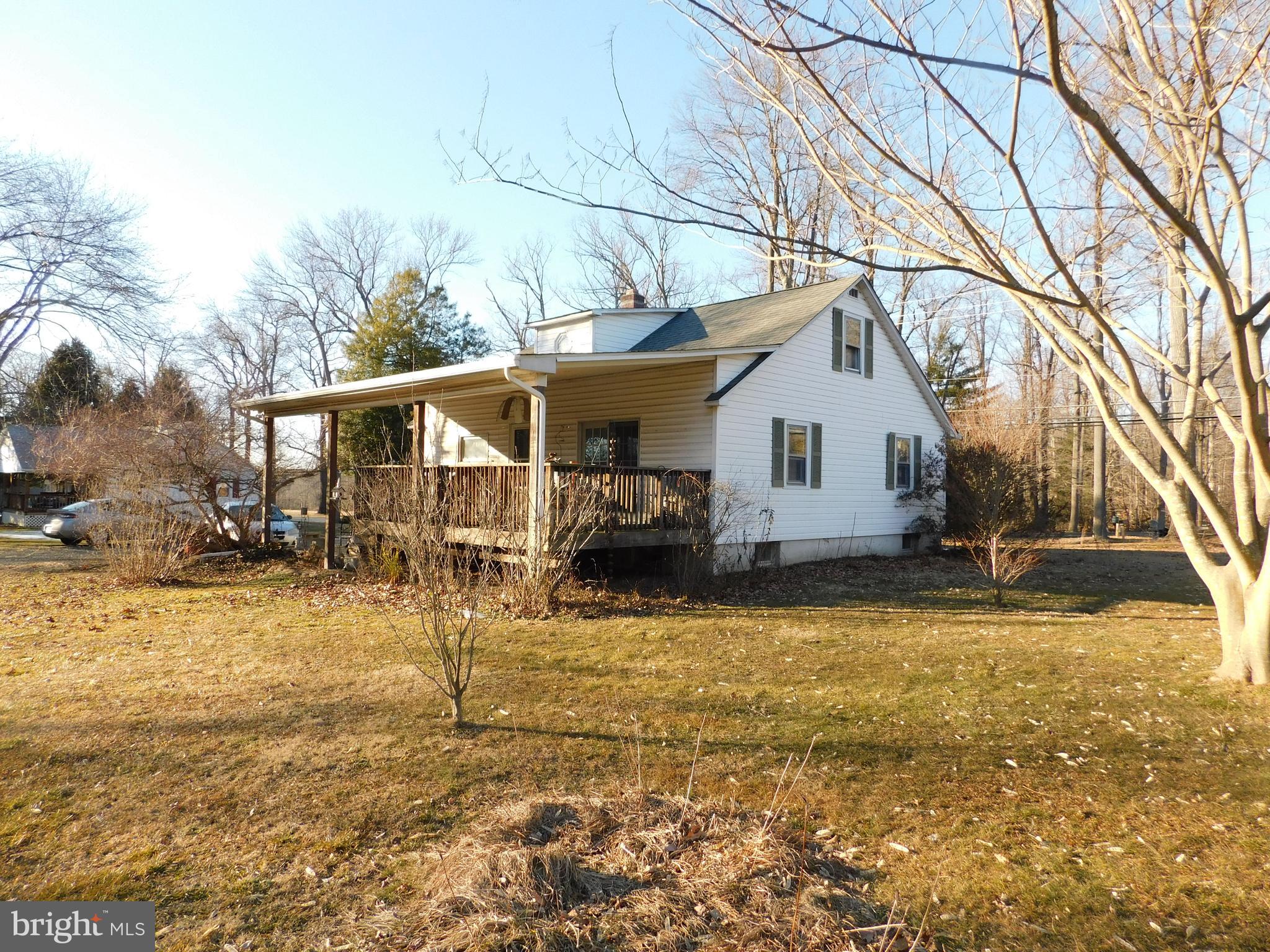 2906 Creswell Road Bel Air, MD 21015 - Photo 4 of 31 Side and Rear View