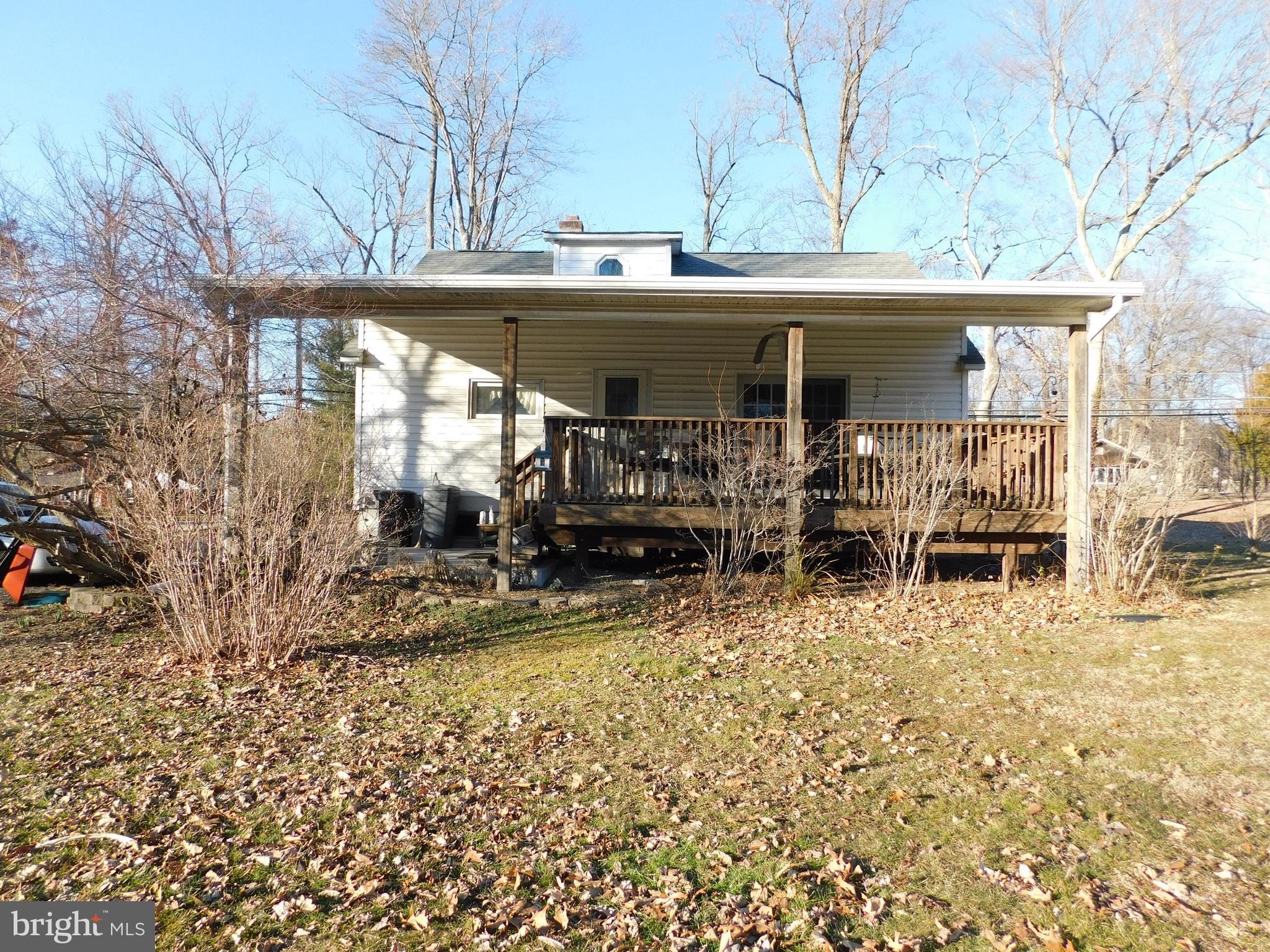 2906 Creswell Road Bel Air, MD 21015 - Photo 5 of 31 Rear View