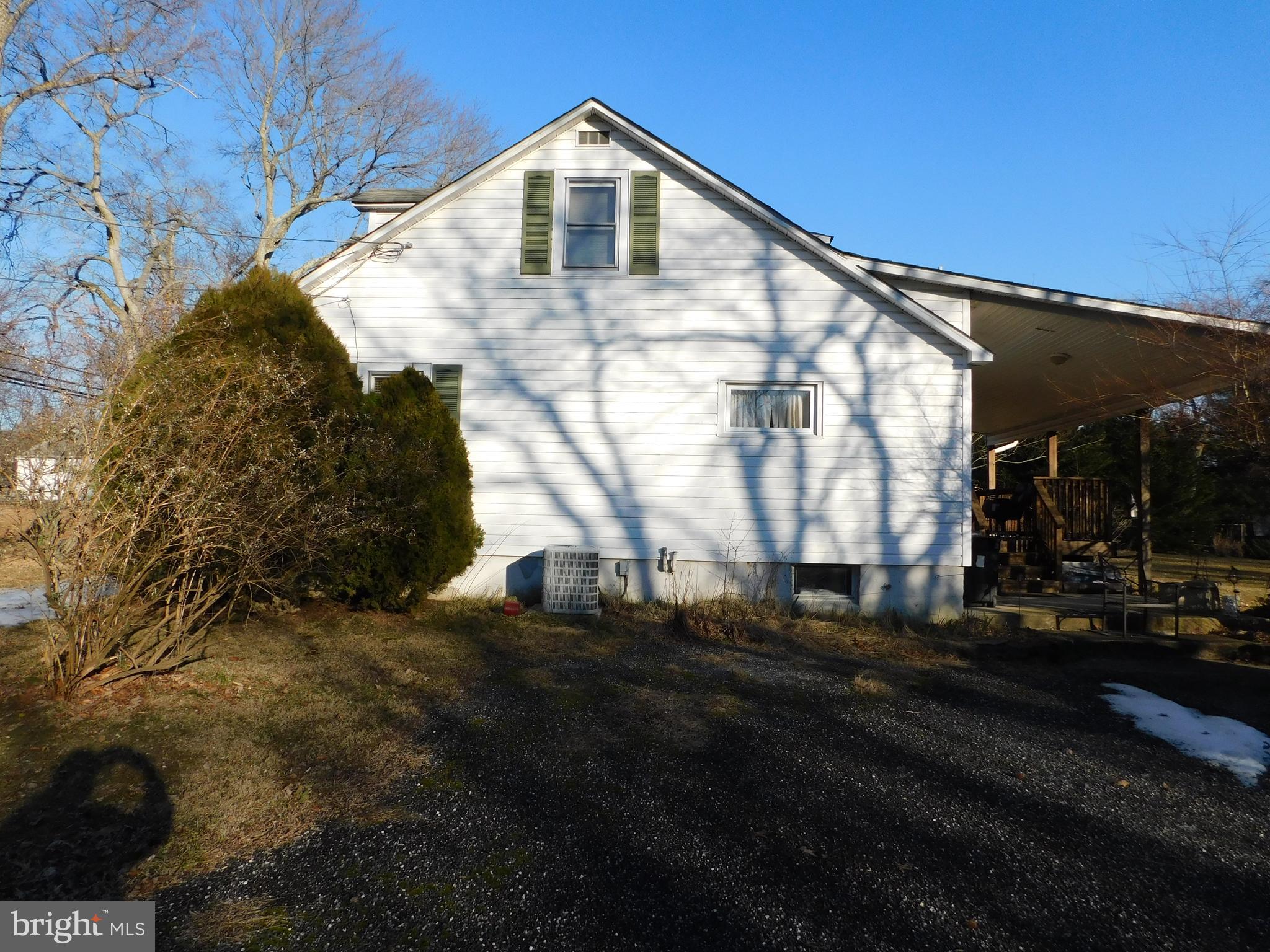 2906 Creswell Road Bel Air, MD 21015 - Photo 6 of 31 Rear and Side View