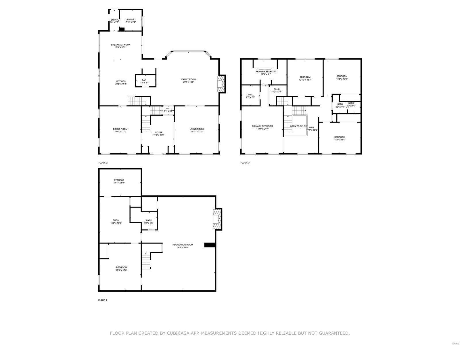 856 Stable Ridge Road St. Louis, MO 63122 - Photo 71 of 72 Gallery Image 71