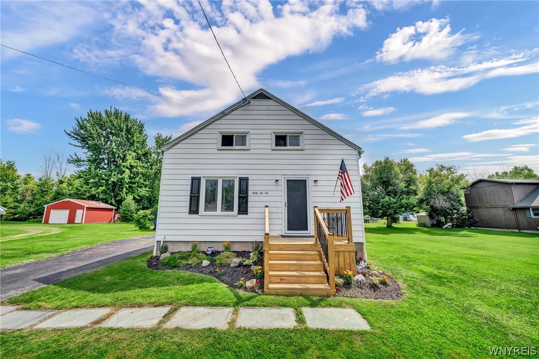 6210 Dale Road Newfane, NY 14108 - Photo 1 of 1