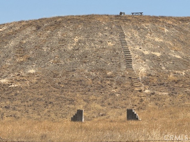 13300 Round Mountain Road Bakersfield, CA 93308 - Photo 8 of 13 a view of a dry yard