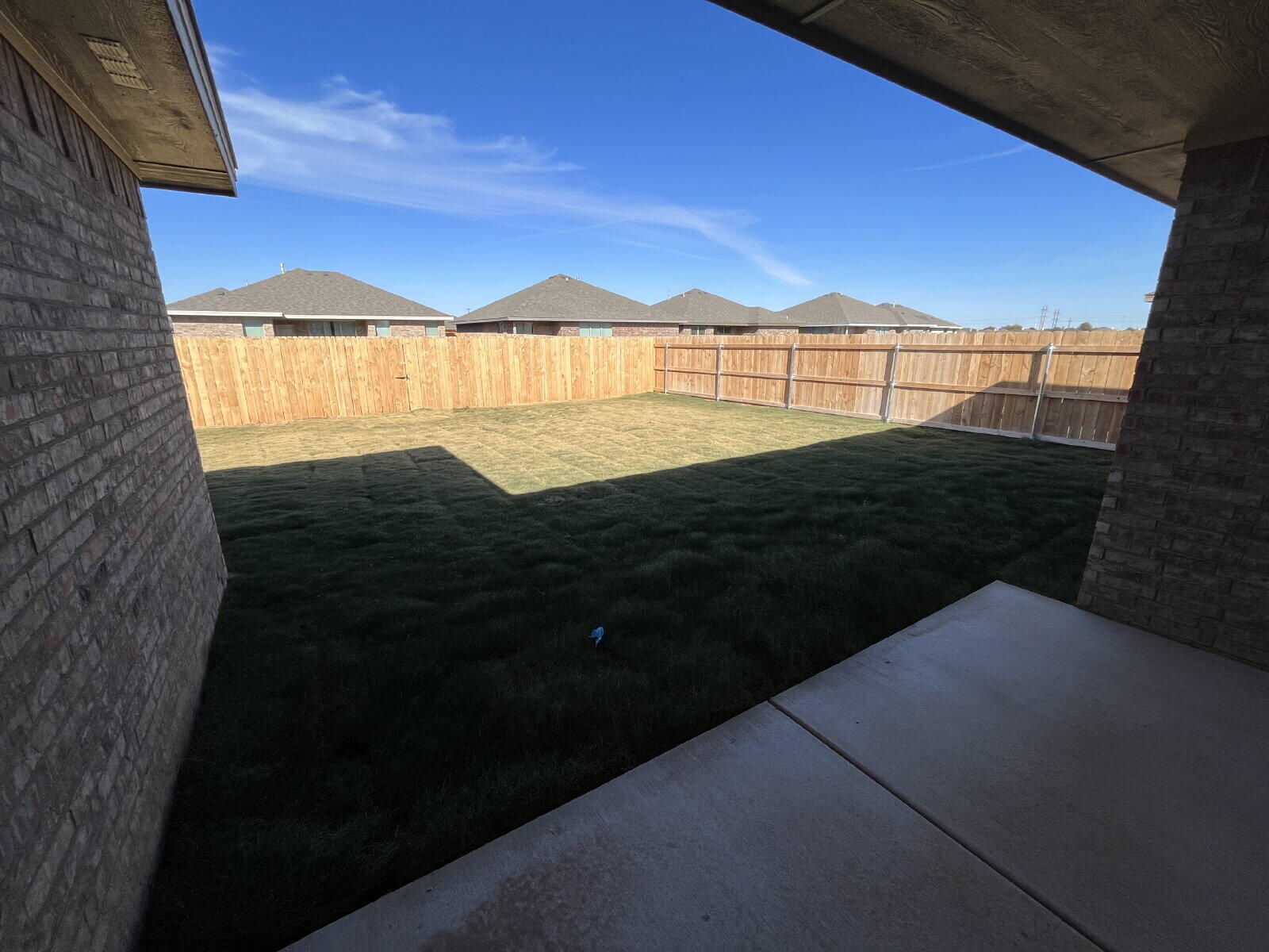 7010 12th Street Lubbock, TX 79416 - Photo 12 of 13 a view of an ocean from a balcony