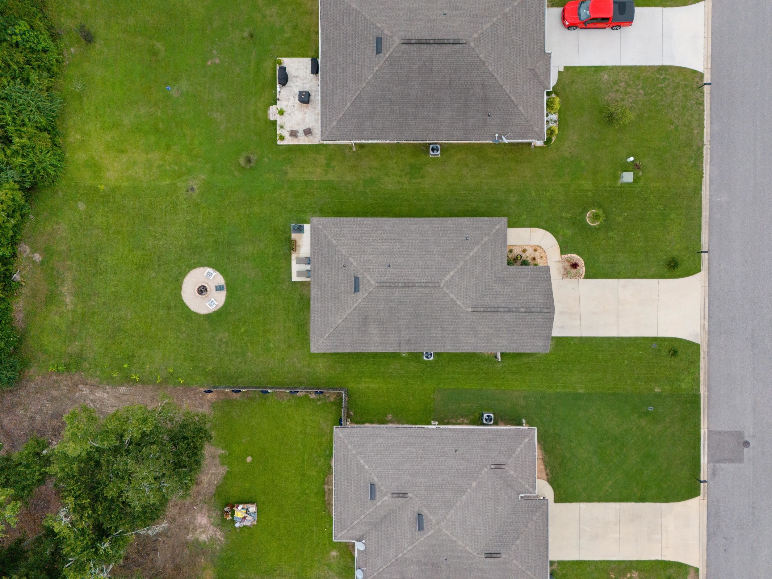 3852 Chesterfield Lane Foley, AL 36535 - Photo 33 of 34 Aerial View
