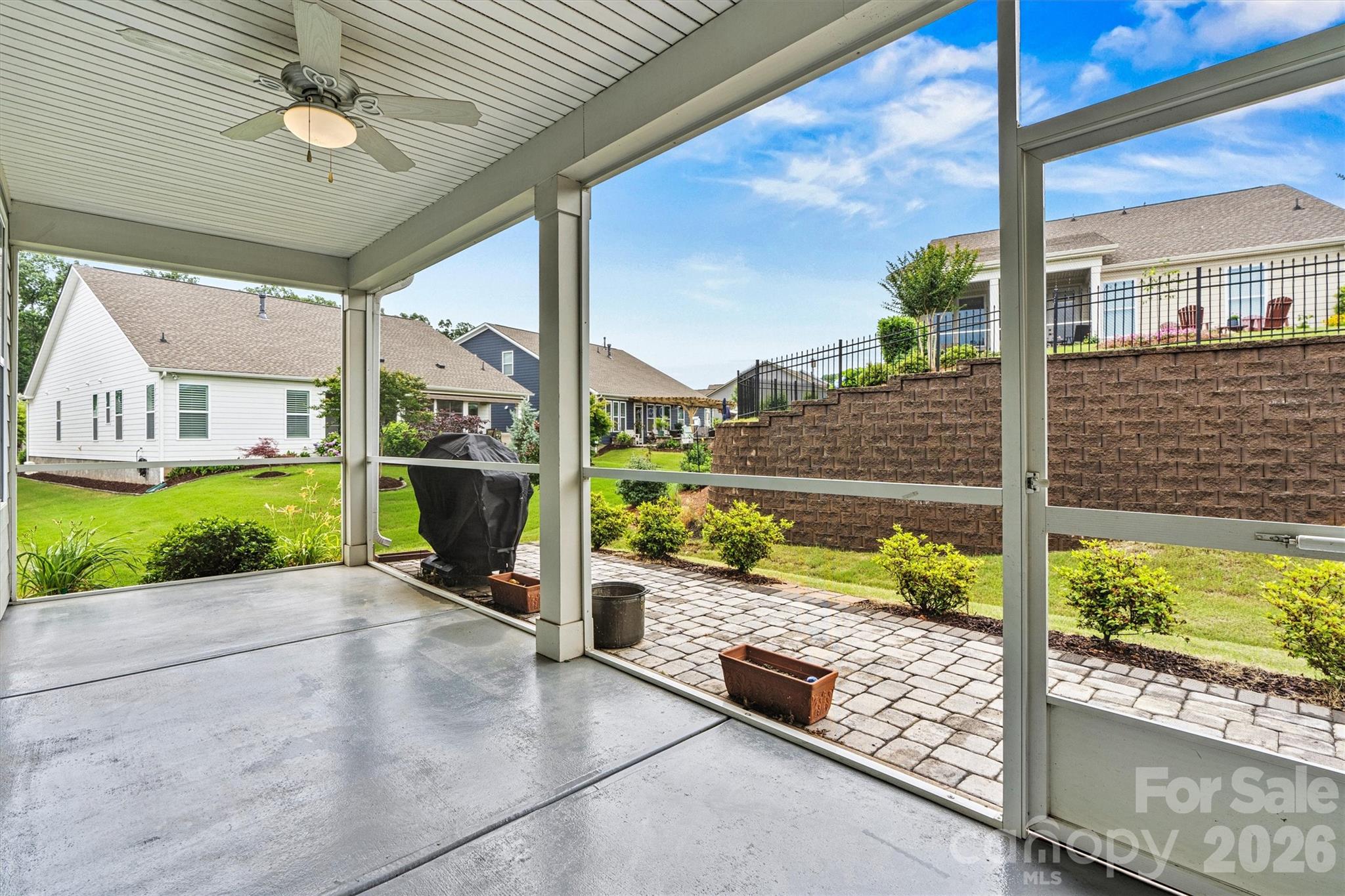 7362 Overjoyed Crossing Charlotte, NC 28215 - Photo 34 of 47