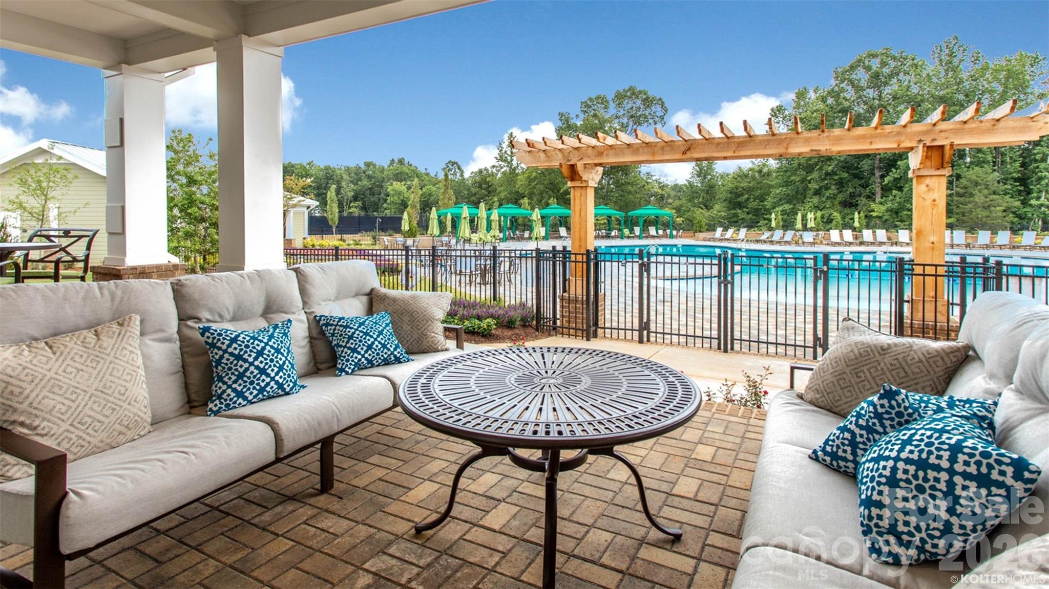 7362 Overjoyed Crossing Charlotte, NC 28215 - Photo 46 of 47