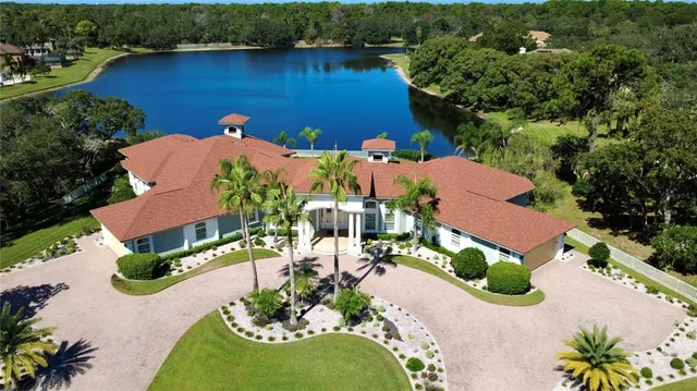 $1,650,000 | 4571 Lake In The Woods Drive, Spring Hill, FL 34607