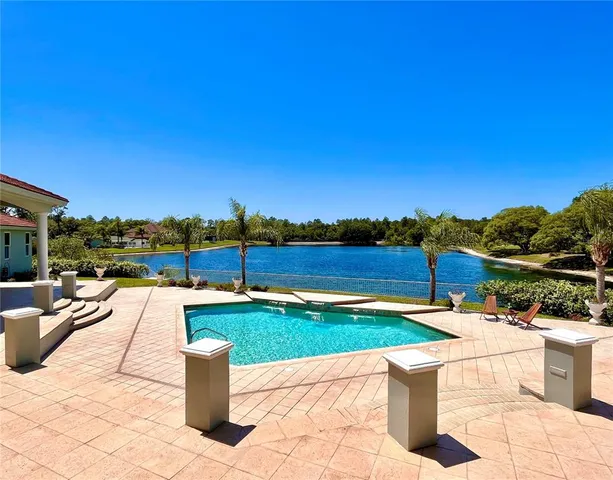 $1,650,000 | 4571 Lake In The Woods Drive, Spring Hill, FL 34607