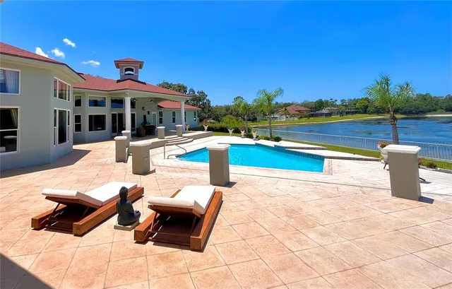 $1,650,000 | 4571 Lake In The Woods Drive, Spring Hill, FL 34607