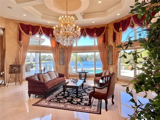 $1,650,000 | 4571 Lake In The Woods Drive, Spring Hill, FL 34607