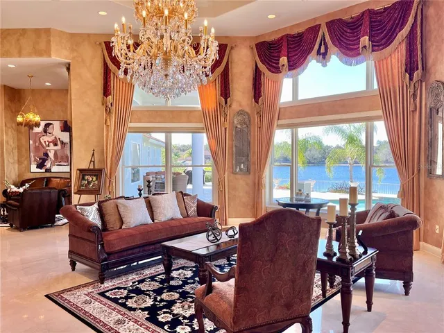 $1,650,000 | 4571 Lake In The Woods Drive, Spring Hill, FL 34607