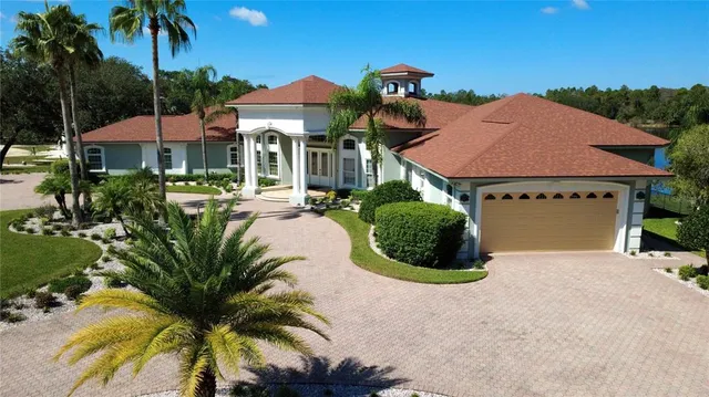 $1,650,000 | 4571 Lake In The Woods Drive, Spring Hill, FL 34607