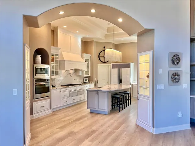 $1,650,000 | 4571 Lake In The Woods Drive, Spring Hill, FL 34607