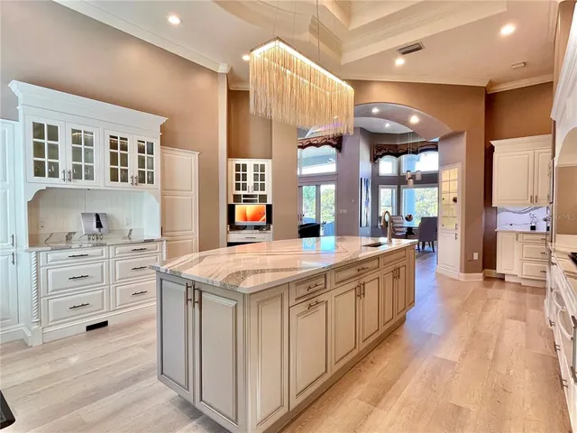 $1,650,000 | 4571 Lake In The Woods Drive, Spring Hill, FL 34607