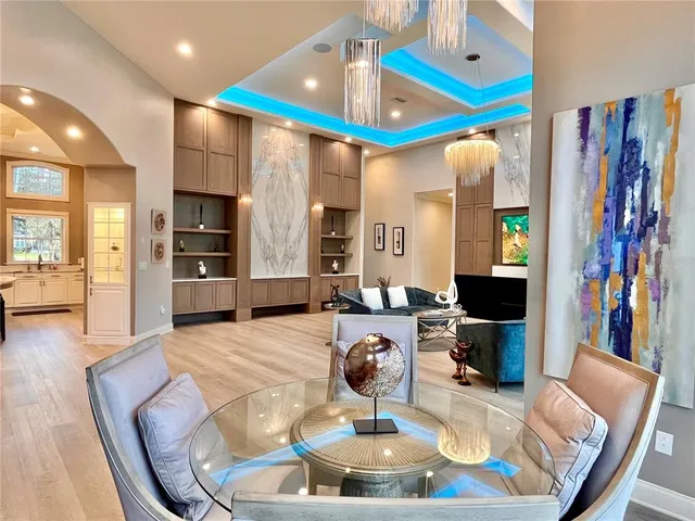 $1,650,000 | 4571 Lake In The Woods Drive, Spring Hill, FL 34607