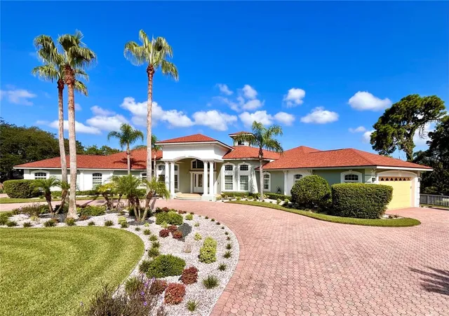 $1,650,000 | 4571 Lake In The Woods Drive, Spring Hill, FL 34607