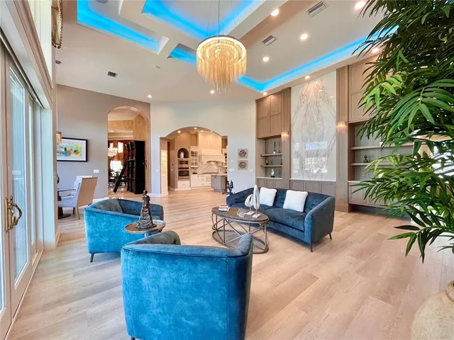 $1,650,000 | 4571 Lake In The Woods Drive, Spring Hill, FL 34607