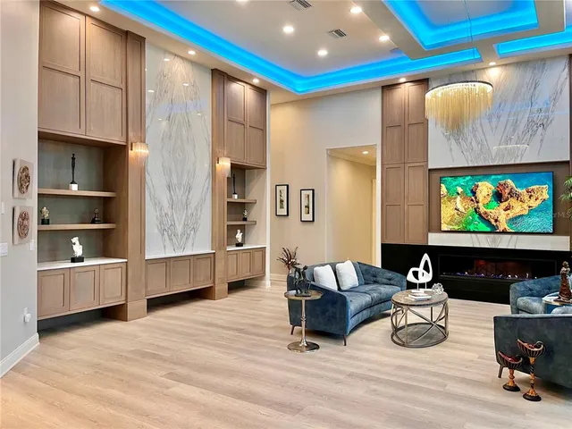 $1,650,000 | 4571 Lake In The Woods Drive, Spring Hill, FL 34607