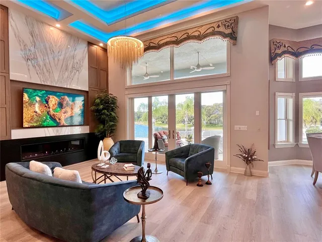 $1,650,000 | 4571 Lake In The Woods Drive, Spring Hill, FL 34607