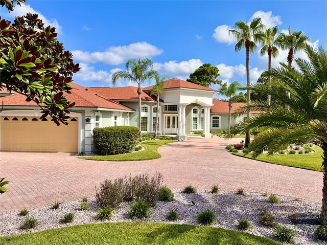 $1,650,000 | 4571 Lake In The Woods Drive, Spring Hill, FL 34607