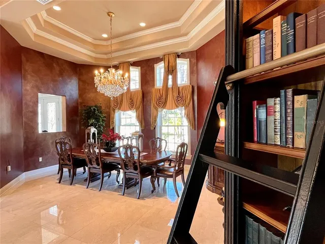 $1,650,000 | 4571 Lake In The Woods Drive, Spring Hill, FL 34607